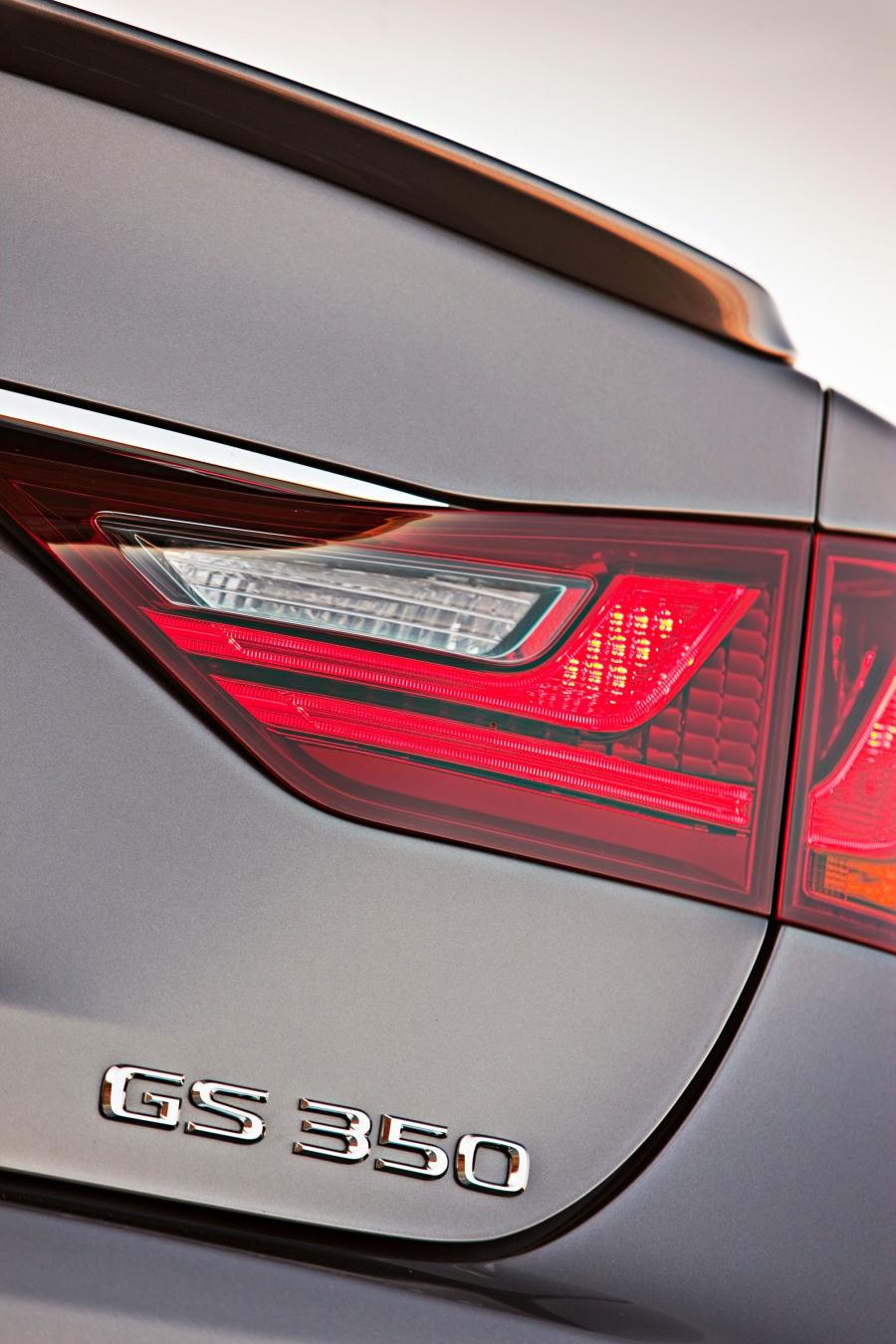  Lexus GS350 F-Sport 2013 года  (фото 21 из 116)